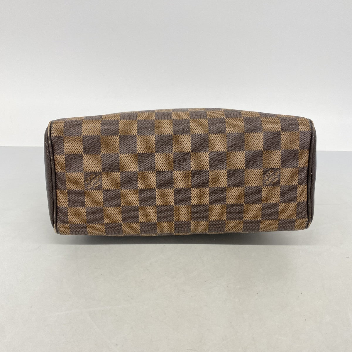 【6gc2771-h】ルイヴィトン ハンドバッグ ダミエ ブレラ N51150 エベヌ【中古】レディース