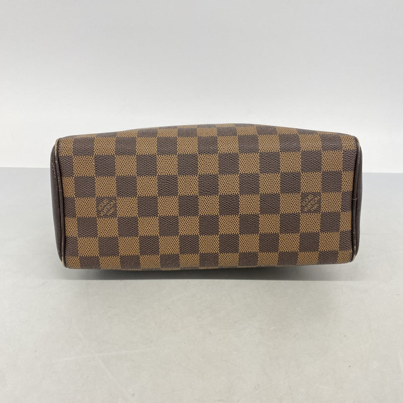 【6gc2771-h】ルイヴィトン ハンドバッグ ダミエ ブレラ N51150 エベヌ【中古】レディース