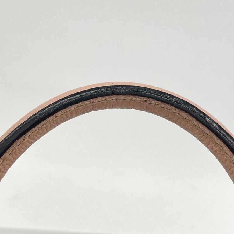 【6gc2773-h】ルイヴィトン ハンドバッグ モノグラム・アンプラント モンテーニュBB M44123 ローズプードル【中古】レディース