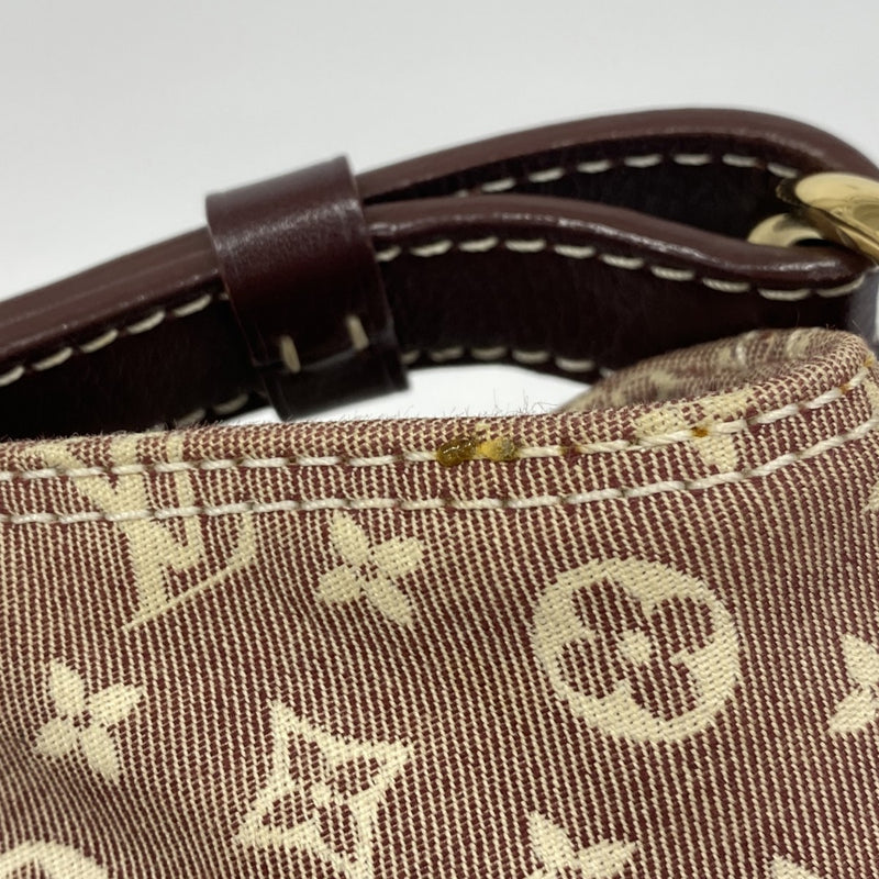【6gc2777】ルイヴィトン ショルダーバッグ モノグラム・イディール ロマンス M56701 セピア【中古】レディース