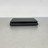 【6gc2782】ルイヴィトン カードケース タイガ アンヴェロップカルトドゥヴィジットNM M64595 ブラック【中古】メンズ