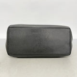 【6gc2790-k】シャネル トートバッグ キャビアスキン ブラック ゴールド金具【中古】レディース