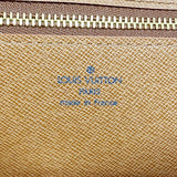 【6gc2793-k】ルイヴィトン クラッチバッグ モノグラム ボルドー M51797 ブラウン【中古】レディース
