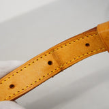【6gc2799】ルイヴィトン ショルダーバッグ モノグラム ソローニュ M42250 ブラウン【中古】レディース