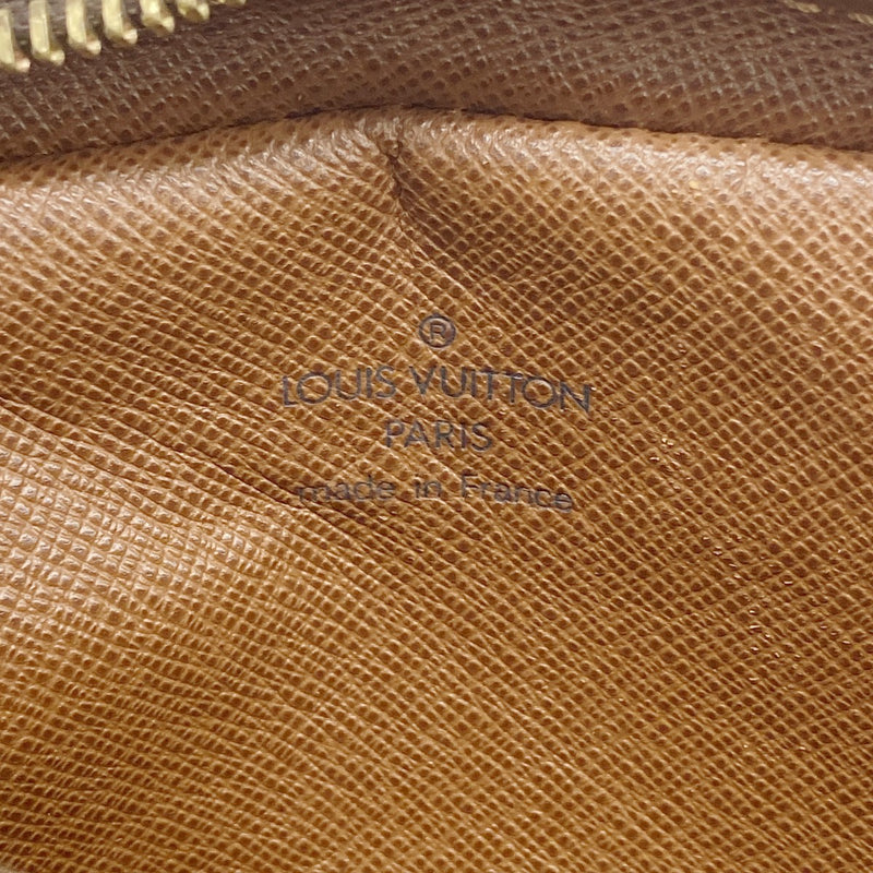 【6gc2820】ルイヴィトン ショルダーバッグ モノグラム ダヌーブ M45266 ブラウン【中古】レディース