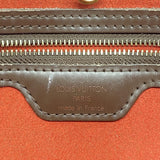 【6gc2823】ルイヴィトン トートバッグ ダミエ ハムステッドPM N51205 エベヌ【中古】レディース
