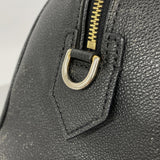 【6gc2830-k】ルイヴィトン ハンドバッグ モノグラム・アンプラント スピーディーバンドリエール25 M42401 ノワール【中古】レディース