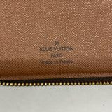 【6gc2832-k】ルイヴィトン 長財布 モノグラム オーガナイザードゥヴォワヤージュ M60119 ブラウン【中古】メンズ