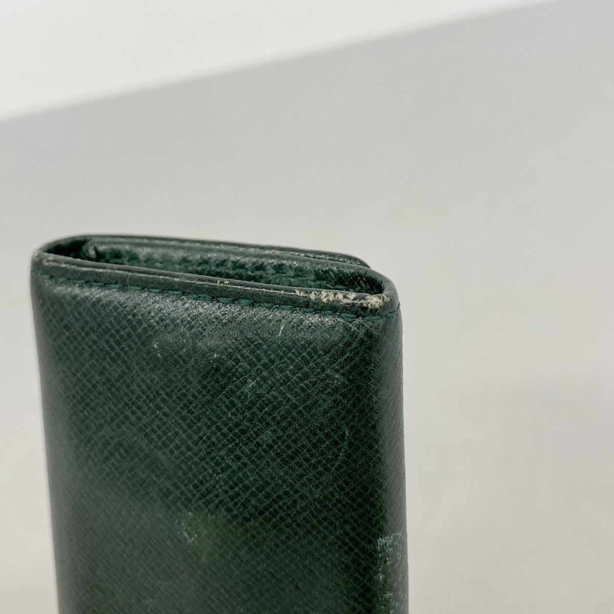 【6gc2833-k】ルイヴィトン キーケース タイガ ミュルティクレ4 エピセア【中古】メンズ