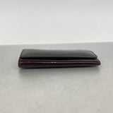 【6gc2834-k】ルイヴィトン キーケース ヴェルニ ミュルティクレ4 M93517 アマラント【中古】レディース