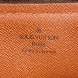 【6gc2838】ルイヴィトン ハンドバッグ ダミエ パピヨン26 N51304 エベヌ【中古】レディース