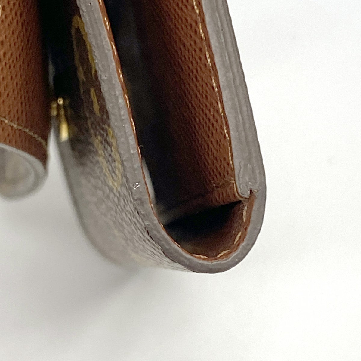 【6gc2844】ルイヴィトン キーケース モノグラム ミュルティクレ6 M62630 ブラウン【中古】メンズ レディース ユニセックス