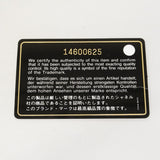 【6gc2849-k】シャネル 長財布 カメリア ラムスキン ピンク シルバー金具【中古】レディース