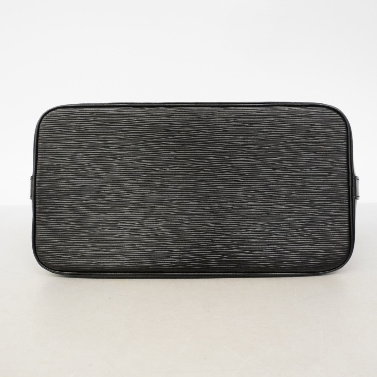 【6gc2853-k】ルイヴィトン ハンドバッグ エピ アルマ M52142 ノワール【中古】レディース