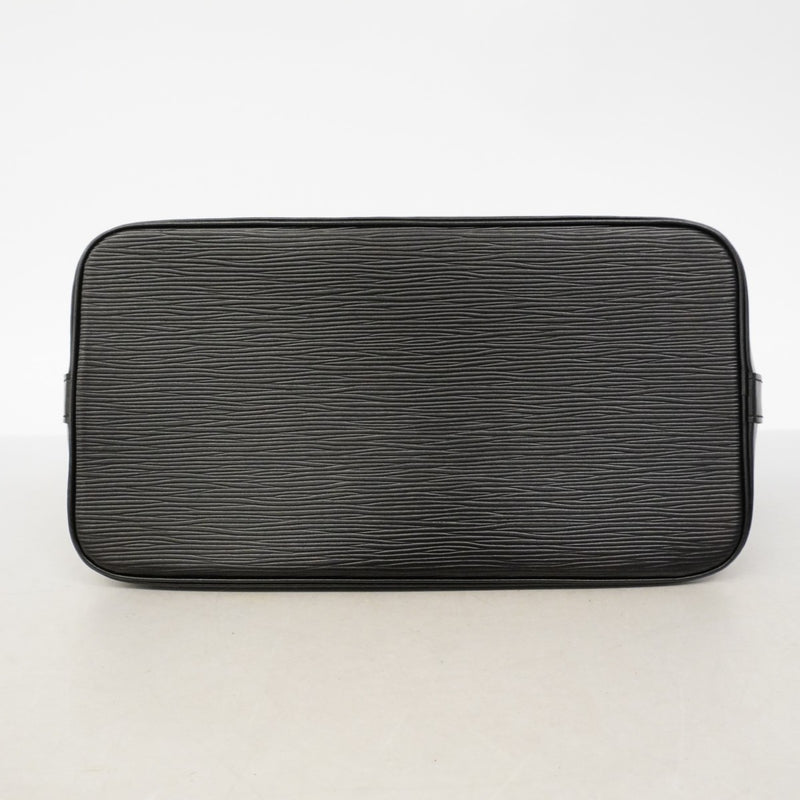 【6gc2853-k】ルイヴィトン ハンドバッグ エピ アルマ M52142 ノワール【中古】レディース