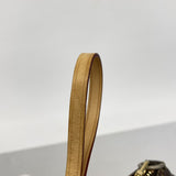 【6gc2917】ルイヴィトン ポーチ モノグラム ポシェットアクセソワール M51980 ブラウン【中古】レディース
