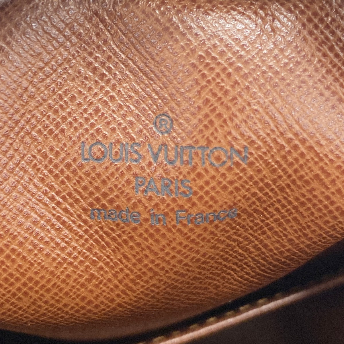 【6gc2921】ルイヴィトン ショルダーバッグ モノグラム アマゾン M45236 ブラウン【中古】レディース