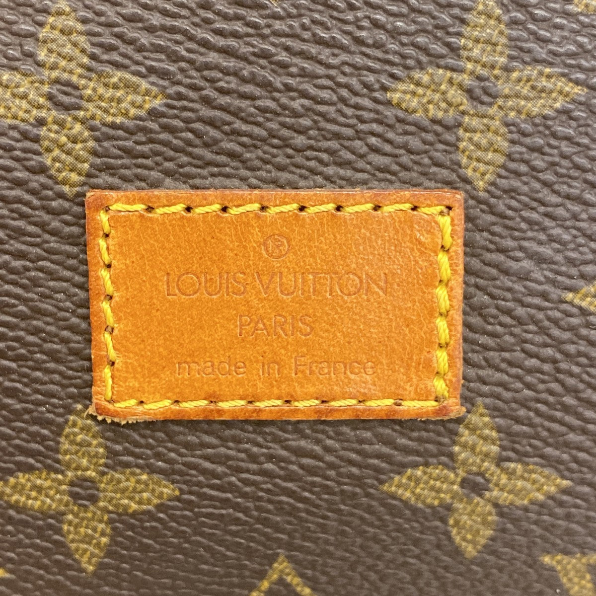 【6gc2922】ルイヴィトン ショルダーバッグ モノグラム ソミュール30 M42256 ブラウン【中古】レディース