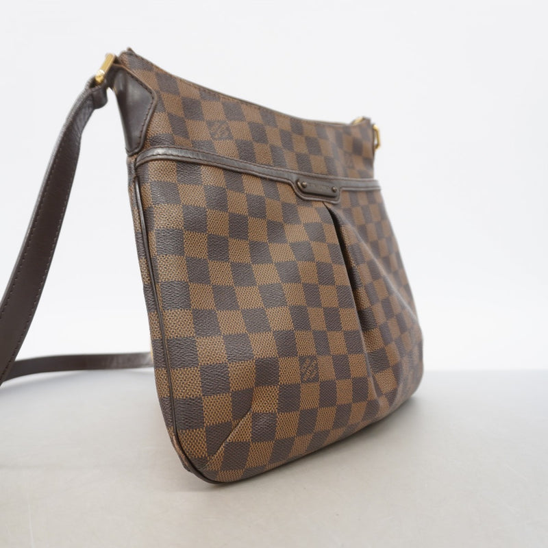 【6gc2949】ルイヴィトン ショルダーバッグ ダミエ ブルームズベリPM N42251 エベヌ【中古】レディース