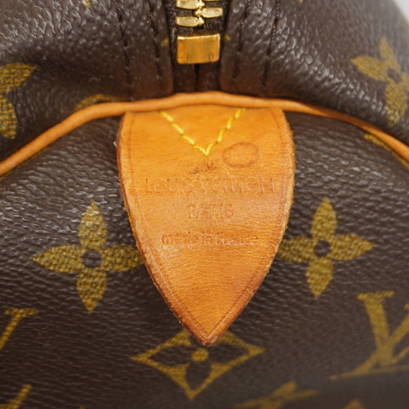 【6gc2956】ルイヴィトン ボストンバッグ モノグラム キーポル45 M41428 ブラウン【中古】レディース