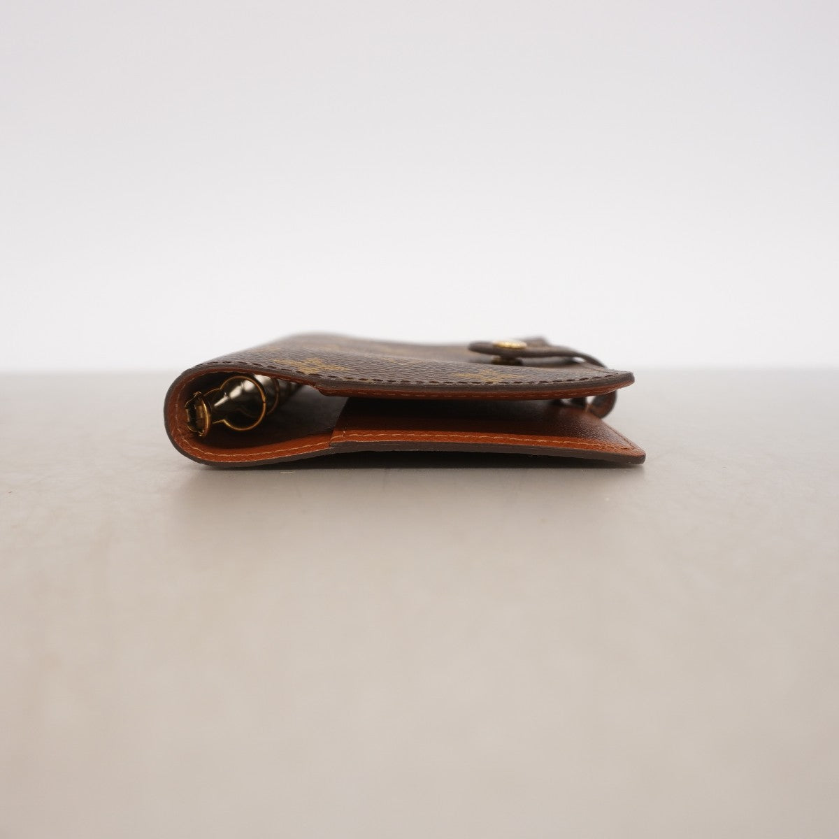【6gc2965】ルイヴィトン 手帳カバー モノグラム アジェンダPM R20005 ブラウン【中古】メンズ レディース ユニセックス