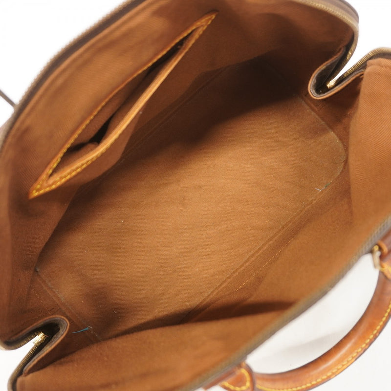 【6gc2967】ルイヴィトン ハンドバッグ モノグラム アルマ M51130 ブラウン【中古】レディース