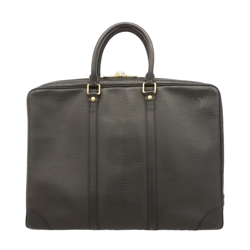 【6gc2969】ルイヴィトン ブリーフケース エピ PDVポルトドキュマンヴォワヤージュ M54472 ノワール【中古】メンズ