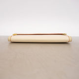 【6gc2971】ルイヴィトン 三つ折り長財布 スハリ ポルトトレゾールインターナショナル M91839 ブロン【中古】レディース