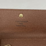 【6gc2976】ルイヴィトン キーケース モノグラム ミュルティクレ 4 M69517 ブラウン【中古】メンズ レディース ユニセックス