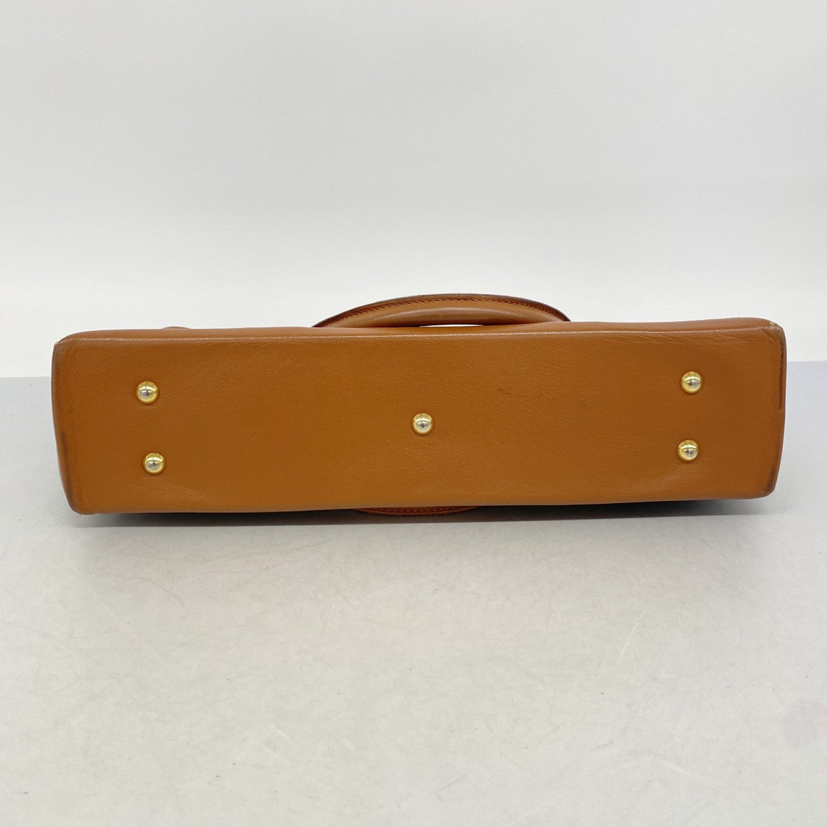 【6gc2983】ルイヴィトン トートバッグ モノグラム ウィークエンドPM M42425 ブラウン【中古】メンズ