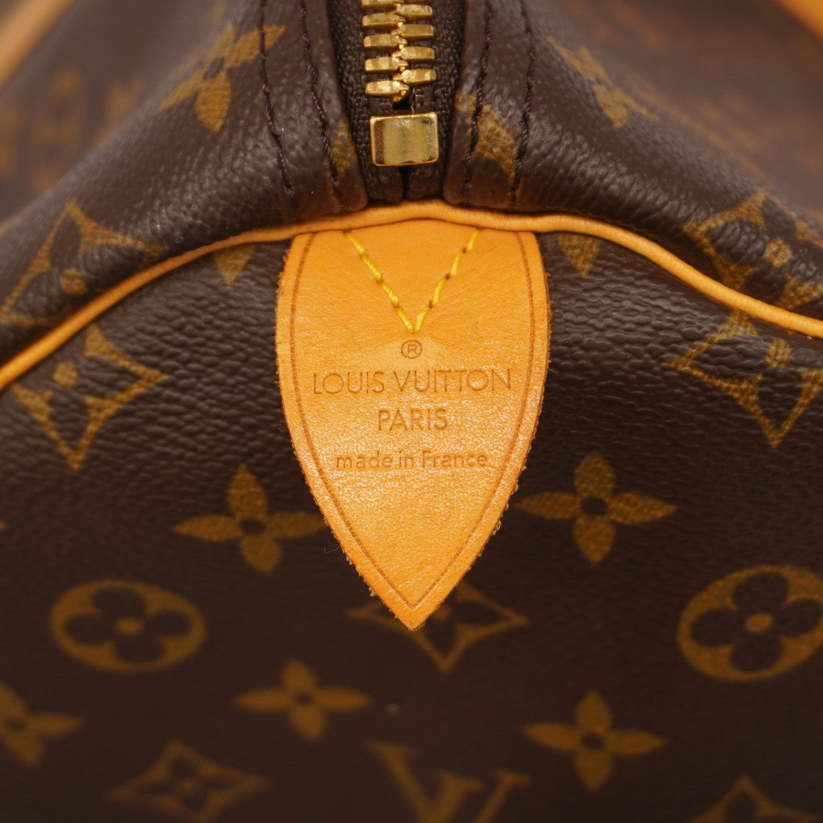 【6gc2987】ルイヴィトン ボストンバッグ モノグラム キーポル55 M41424 ブラウン【中古】メンズ レディース ユニセックス