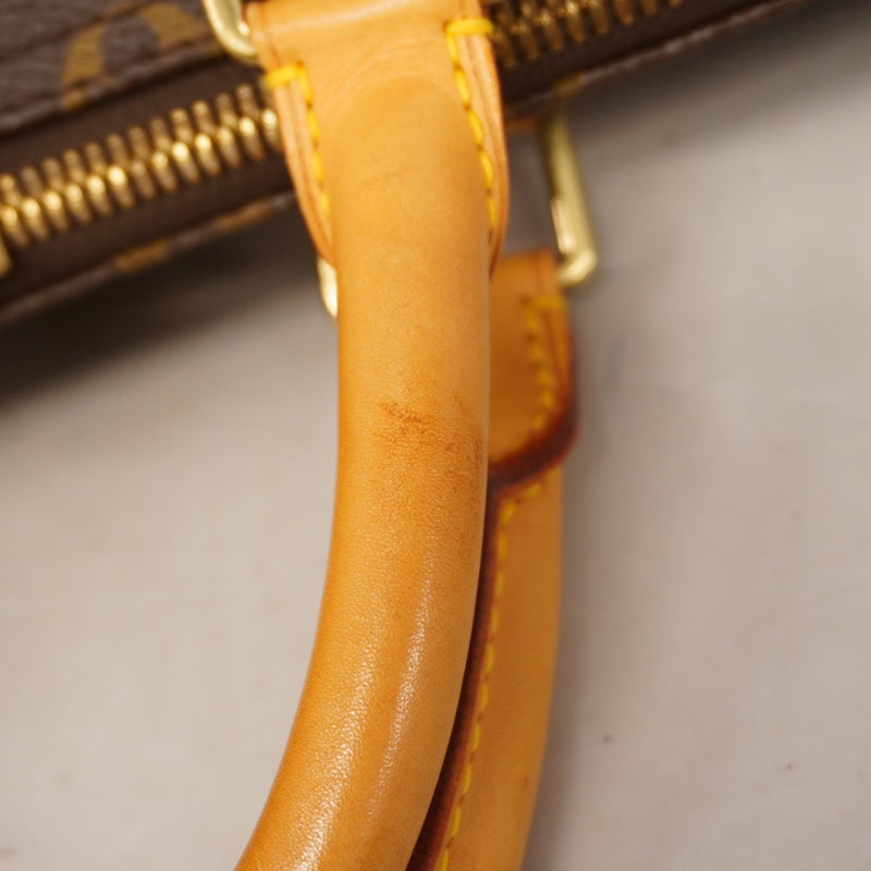【6gc2987】ルイヴィトン ボストンバッグ モノグラム キーポル55 M41424 ブラウン【中古】メンズ レディース ユニセックス