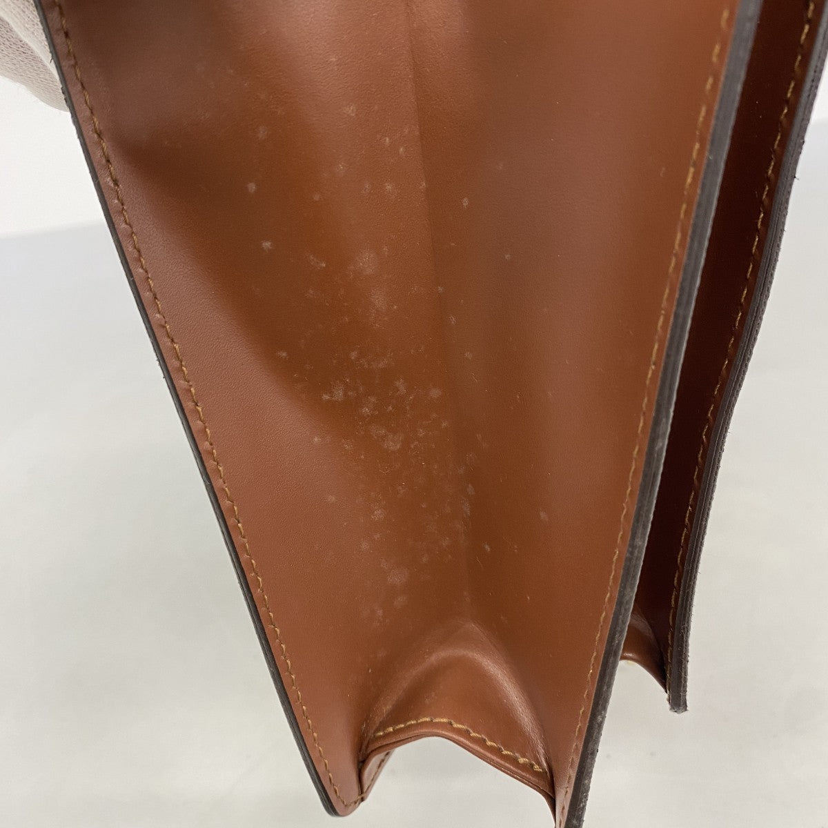 【6gc3005】ルイヴィトン ハンドバッグ モノグラム モンソー26 M51187 ブラウン 2wayバッグ【中古】レディース
