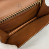 【6gc3005】ルイヴィトン ハンドバッグ モノグラム モンソー26 M51187 ブラウン 2wayバッグ【中古】レディース