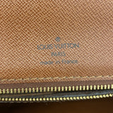 【6gc3005】ルイヴィトン ハンドバッグ モノグラム モンソー26 M51187 ブラウン 2wayバッグ【中古】レディース
