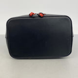 【6gc3006】ルイヴィトン ハンドバッグ エピ ネオノエ BB M52853 ノワール/サフラン/レッド 2wayバッグ【中古】レディース