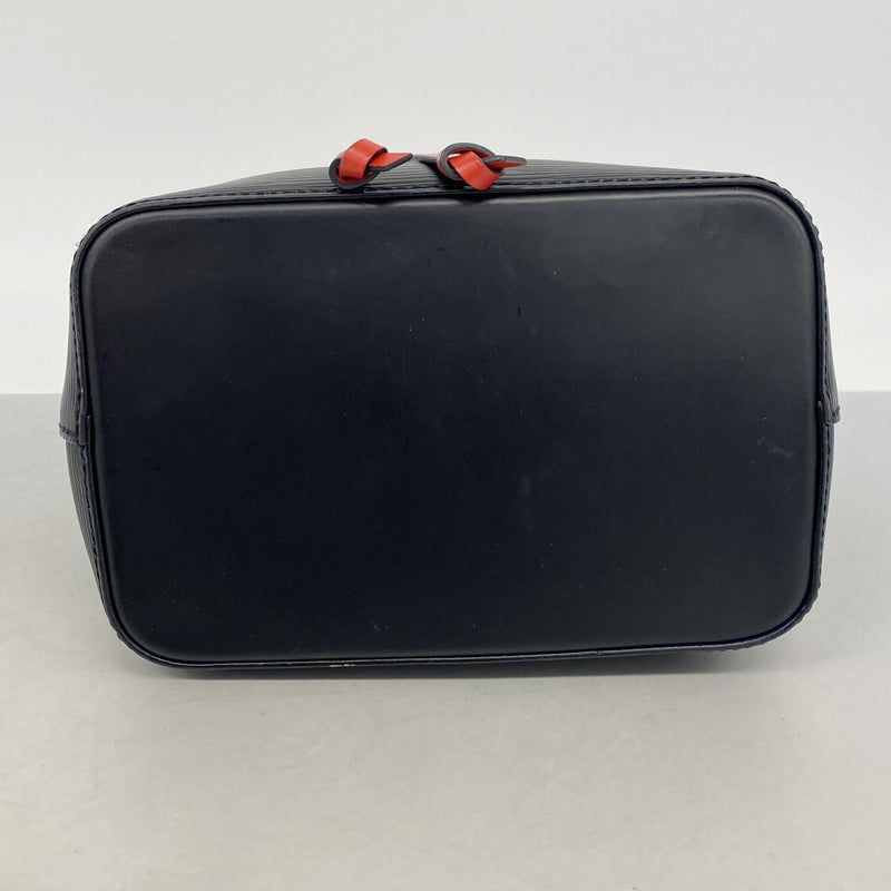 【6gc3006】ルイヴィトン ハンドバッグ エピ ネオノエ BB M52853 ノワール/サフラン/レッド 2wayバッグ【中古】レディース