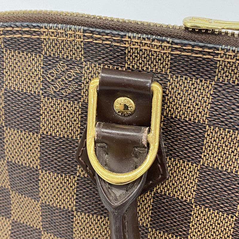 【6gc3019】ルイヴィトン ハンドバッグ ダミエ アルマ N51131 エベヌ【中古】レディース
