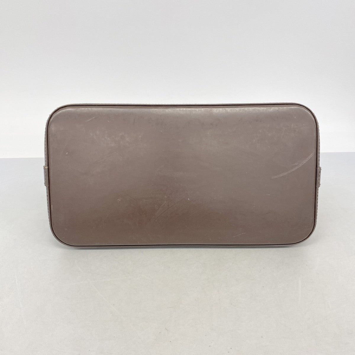 【6gc3019】ルイヴィトン ハンドバッグ ダミエ アルマ N51131 エベヌ【中古】レディース