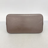 【6gc3019】ルイヴィトン ハンドバッグ ダミエ アルマ N51131 エベヌ【中古】レディース