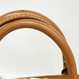 【6gc3034】ルイヴィトン ブリーフケース エピ ポルトドキュマンヴォワヤージュ M54478 ジパングゴールド【中古】メンズ