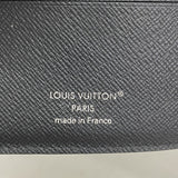 【6gc3036】ルイヴィトン 財布 モノグラム・エクリプス ポルトフォイユマルコNM M62545 ブラック【中古】メンズ
