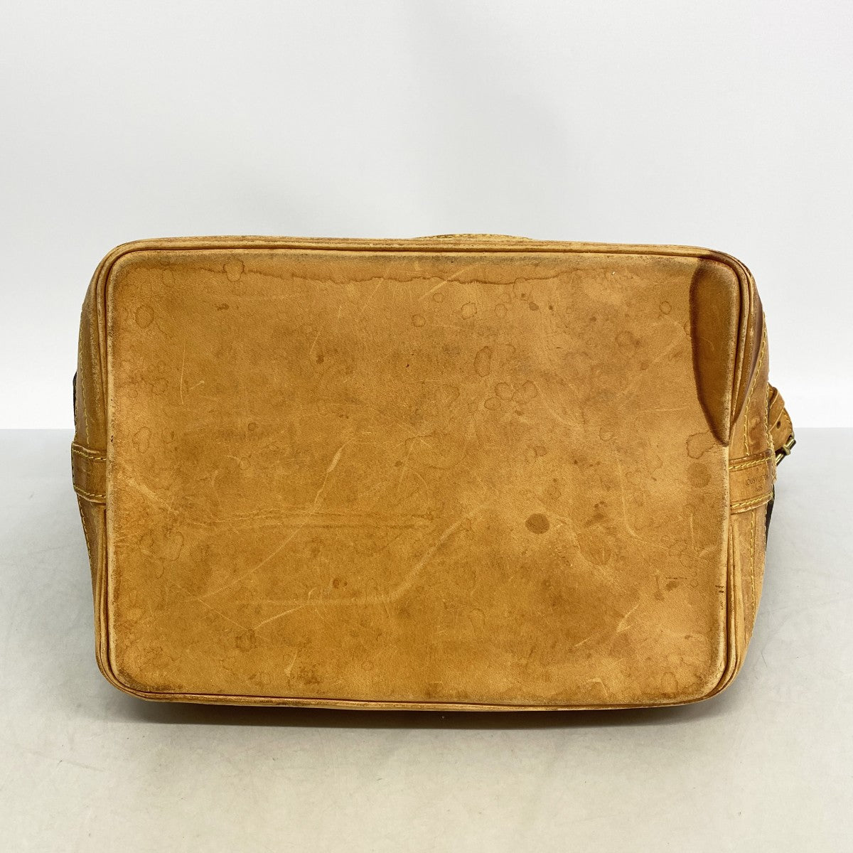 【6gc3043】ルイヴィトン ショルダーバッグ モノグラム ノエ M42224 ブラウン【中古】レディース