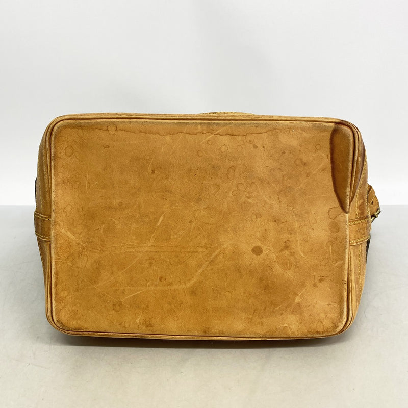 【6gc3043】ルイヴィトン ショルダーバッグ モノグラム ノエ M42224 ブラウン【中古】レディース