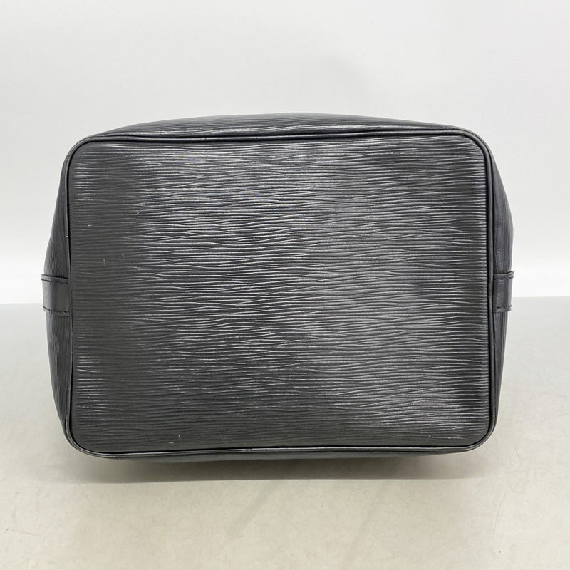 【6gc3044】ルイヴィトン ショルダーバッグ エピ プチノエ M59012 ノワール【中古】レディース