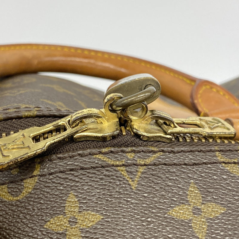 【6gc3056】ルイヴィトン ボストンバッグ モノグラム キーポルバンドリエール55 M41414 ブラウン【中古】メンズ レディース ユニセックス