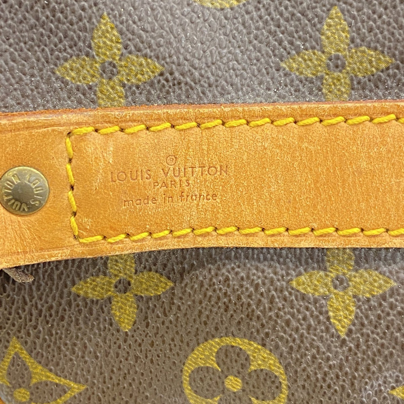 【6gc3056】ルイヴィトン ボストンバッグ モノグラム キーポルバンドリエール55 M41414 ブラウン【中古】メンズ レディース ユニセックス