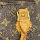 【6gc3061】ルイヴィトン ハンドバッグ モノグラム スピーディ30 M41108 ブラウン【中古】レディース