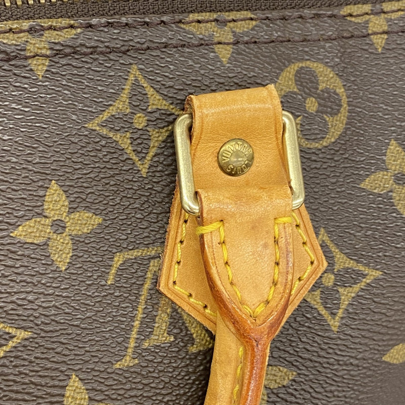 【6gc3061】ルイヴィトン ハンドバッグ モノグラム スピーディ30 M41108 ブラウン【中古】レディース
