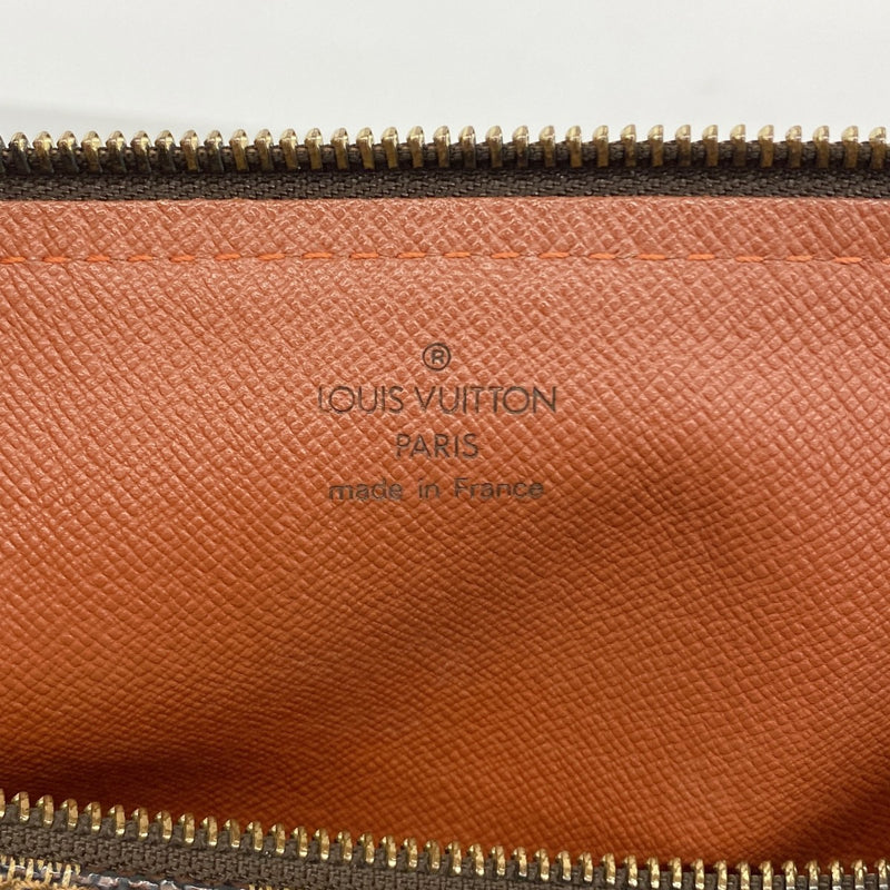 【6gc3062】ルイヴィトン ハンドバッグ ダミエ パピヨン30 N51303 エベヌ【中古】レディース